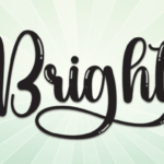 Bright Font - Featured Image