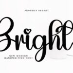 Bright Font - Featured Image