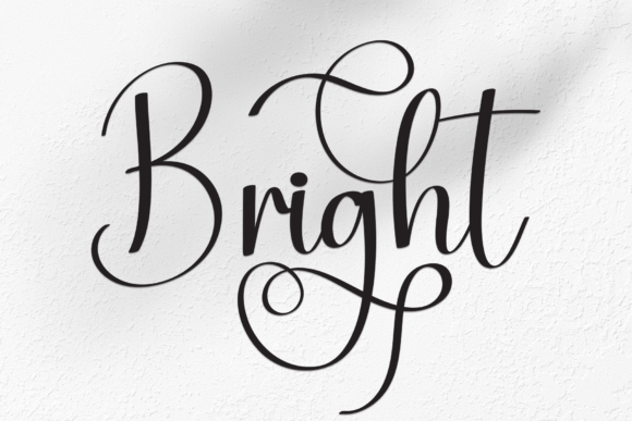Bright Font - Featured Image