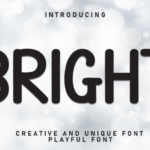 Bright Font - Featured Image