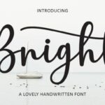 Bright Font - Featured Image