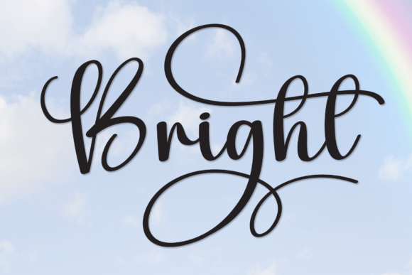 Bright Font - Featured Image
