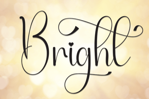 Bright Font - Featured Image