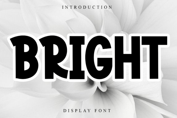 Bright Font - Featured Image