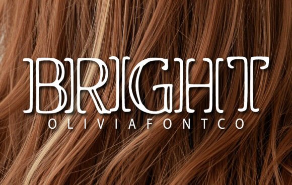 Bright Font - Featured Image