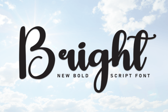 Bright Font - Featured Image