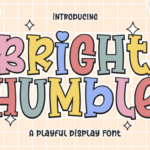 Bright Humble Font - Featured Image