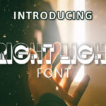 Bright Light Font - Featured Image