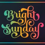 Bright Sunday Font - Featured Image