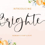 Brighte Font - Featured Image