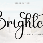 Brighten Font - Featured Image