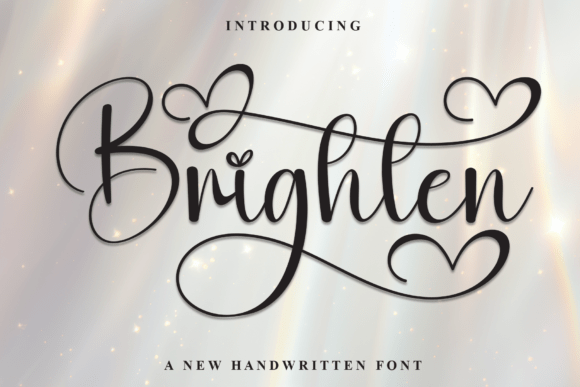 Brighten Font - Featured Image