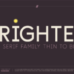 Brighten Font - Featured Image