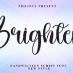Brighten Font - Featured Image