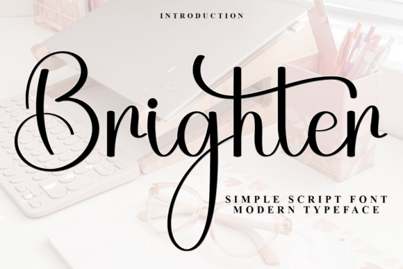 Brighter Font - Featured Image