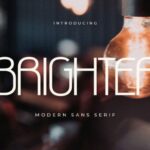Brighter Font - Featured Image