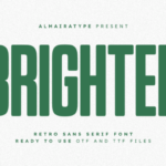 Brighter Font - Featured Image