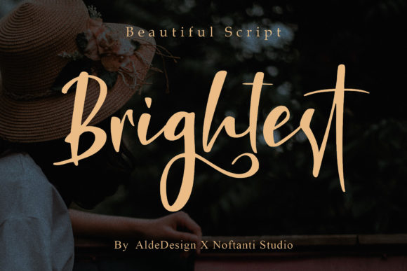Brightest Font - Featured Image