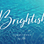 Brightish Font - Featured Image