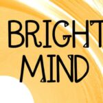 Brightmind Font - Featured Image