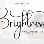 Brightness Font - Featured Image