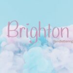 Brighton Font - Featured Image