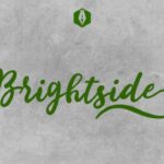 Brightside Font - Featured Image