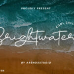 Brightwater Font - Featured Image