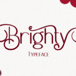 Brighty Font - Featured Image