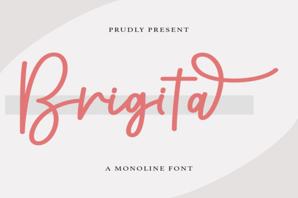 Brigita Font - Featured Image