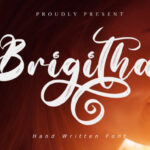 Brigitha Font - Featured Image