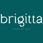 Brigitta Font - Featured Image