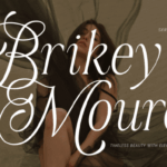 Brikey Moura Font - Featured Image