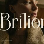 Brilion Font - Featured Image
