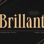 Brillant Font - Featured Image