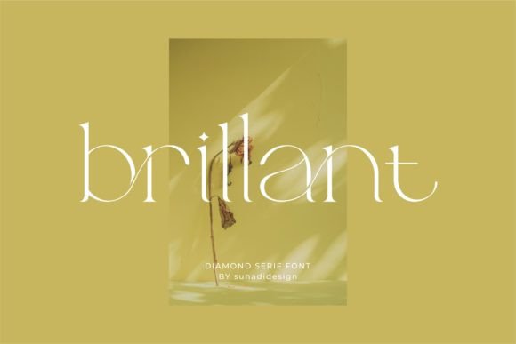 Brillant Font - Featured Image