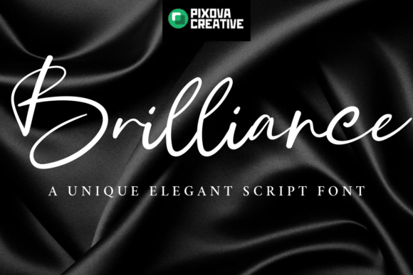 Brilliance Font - Featured Image