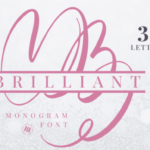 Brilliant Font - Featured Image
