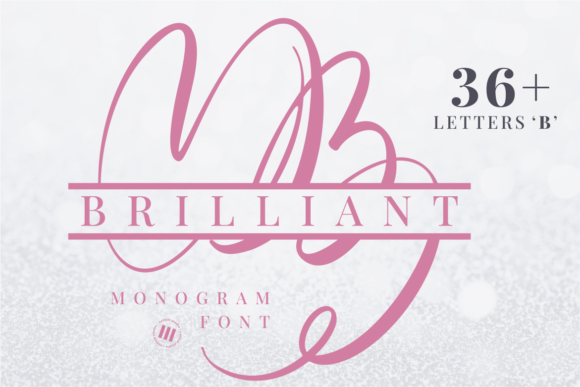 Brilliant Font - Featured Image