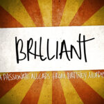 Brilliant Font - Featured Image