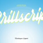 Brillscript Font - Featured Image