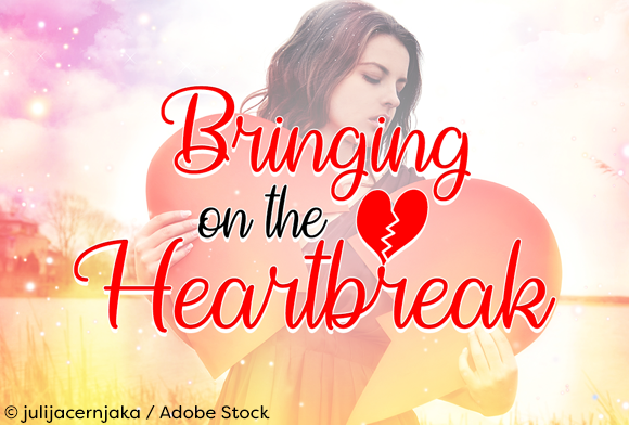 Bringing on the Heartbreak Font - Featured Image