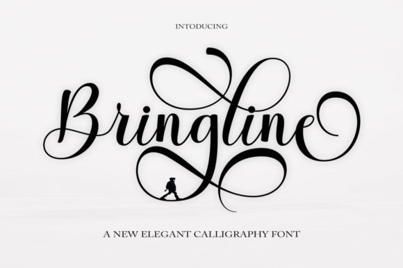 Bringline Font - Featured Image