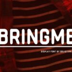 Bringme Font - Featured Image