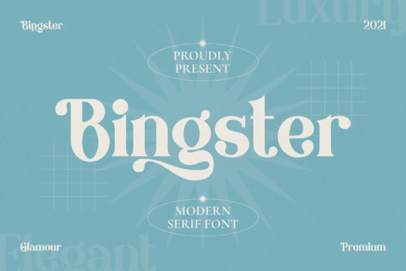Bringster Font - Featured Image
