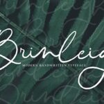 Brinleigh Font - Featured Image