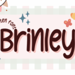 Brinley Font - Featured Image