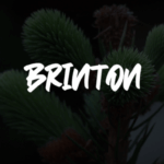 Brinton Font - Featured Image