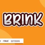 Brinx Font - Featured Image