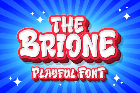 Brione Font - Featured Image